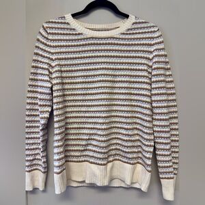 Croft & Barrow Sweater - Small
